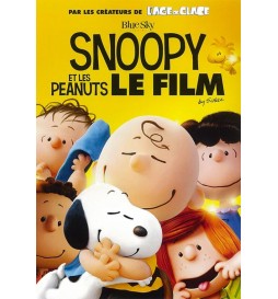 DVD SNOOPY LE FILM
