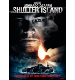 DVD SHUTTER ISLAND