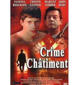 DVD CRIME ET CHÂTIMENT
