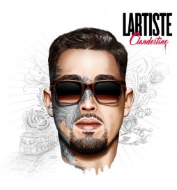 CD LARTISTE CLANDESTINO - ALBUM - LARTISTE