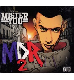 CD MDR 2 - MISTER YOU