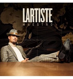 CD MAESTRO - LARTISTE,