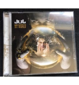 CD MY WORLD - JUL