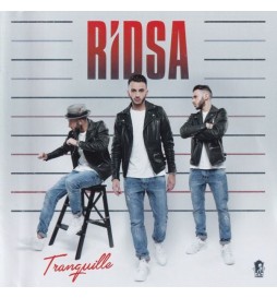 CD TRANQUILLE - RIDSA