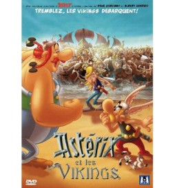 DVD ASTÉRIX ET LES VIKINGS