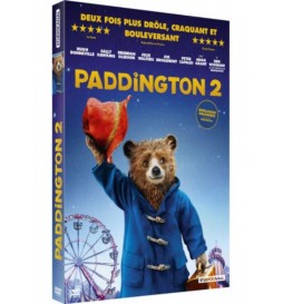 DVD PADDINGTON 2