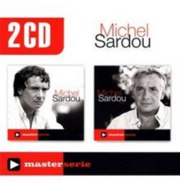 CD MASTER SERIE VOL. 1 - MICHEL SARDOU