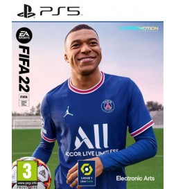 JEU PS5 FIFA 22 
