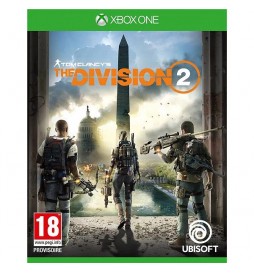 JEU XBOX ONE TOM CLANCY'S THE DIVISION 2