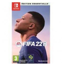 JEU SWITCH FIFA 22