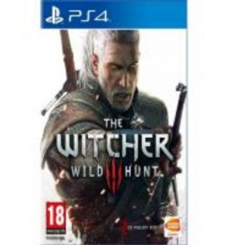 JEU PS4 THE WITCHER 3 : WILD HUNT