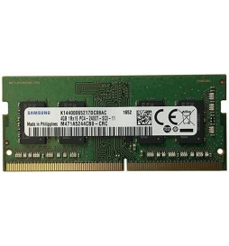 BARETTE DE RAM SAMSUNG DDR4 4 GO 2400T