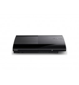 CONSOLE SONY PS3 ULTRA SLIM 500 GO SANS MANETTE