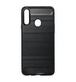 COQUE FORCELL CARBON SAMSUNG NOTE 20 NOIR