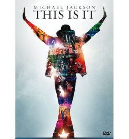 DVD THIS IS IT 