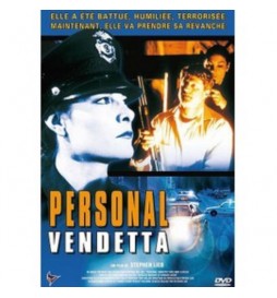 DVD PERSONAL VENDETTA