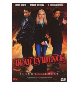DVD  DEAD EVIDENCE