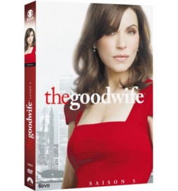 DVD THE GOOD WIFE - SAISON 5