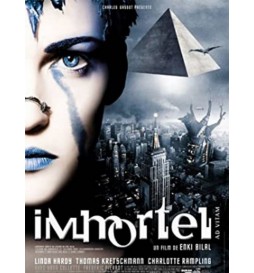 DVD IMMORTEL 