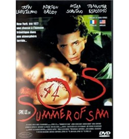 DVD SUMMER OF SAM