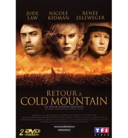 DVD RETOUR À COLD MOUNTAIN