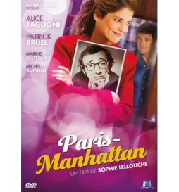 DVD PARIS-MANHATTAN