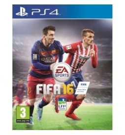 JEU PS4 FIFA 16