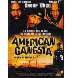 DVD AMERICAN GANGSTA