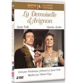 DVD LA DEMOISELLE D'AVIGNON