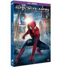 DVD SPIDERMAN - LE DESTIN D'UN HEROS