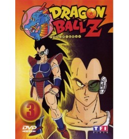 DVD DRAGON BALL Z - VOL. 03 (1989)