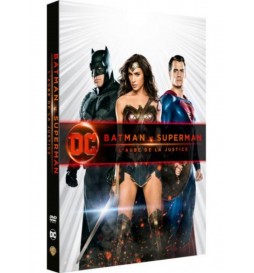 DVD BATMAN V SUPERMAN : L'AUBE DE LA JUSTICE (2016)