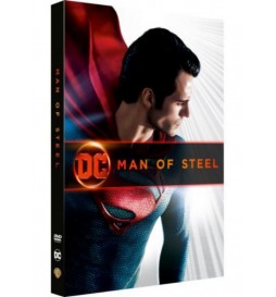 DVD MAN OF STEEL (2013)