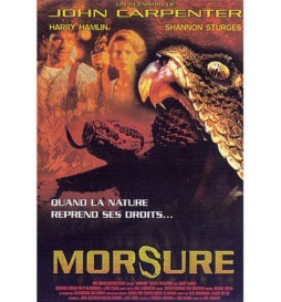 DVD MORSURE (1999)