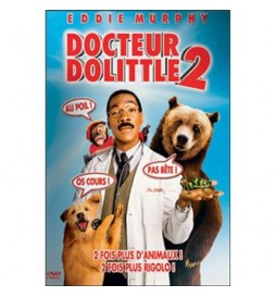 DVD DOCTEUR DOLITTLE 2
