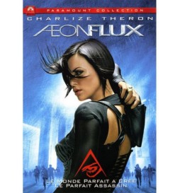 DVD AEON FLUX 