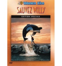 DVD SAUVEZ WILLY (1993)