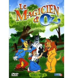 DVD LE MAGICIEN D'OZ VOLUME 3 (1990)