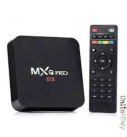 OTT TV BOX MXQ PRO