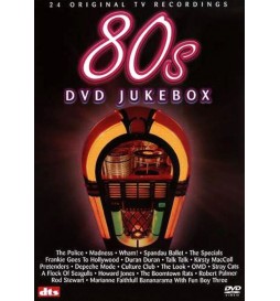 DVD 80S DVD JUKEBOX 