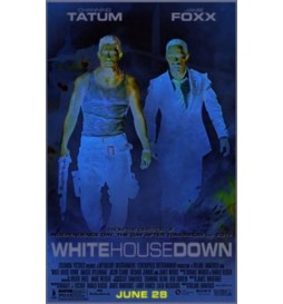 DVD WHITE HOUSE DOWN