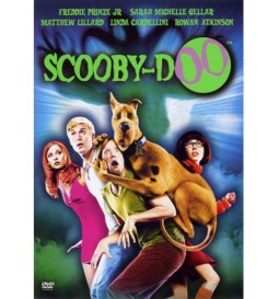 DVD SCOOBY-DOO 