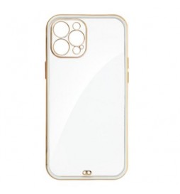 COQUE FORCELL LUX POUR IPHONE 13 BLANC