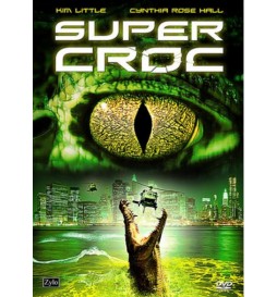 DVD SUPERCROC (2007)
