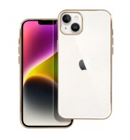 COQUE FORCELL LUX POUR IPHONE 14 PLUS BLANC