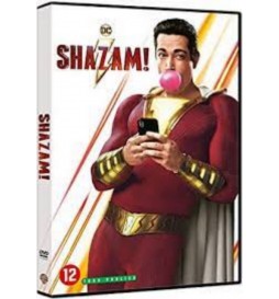 DVD SHAZAM! 