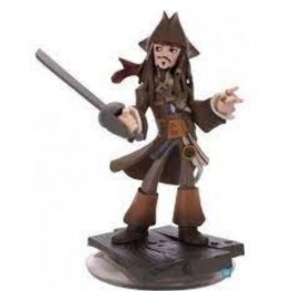 PERSONNAGE DISNEY INFINITY CAPITAINE JACK SPARROW