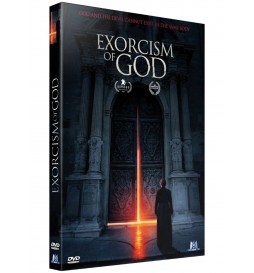 DVD EXORCISM OF GOD (2021)