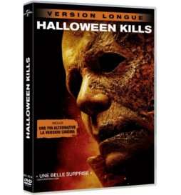 DVD HALLOWEEN KILLS (2021)