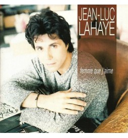 CD LE MEILLEUR DE JEAN-LUC LAHAYE